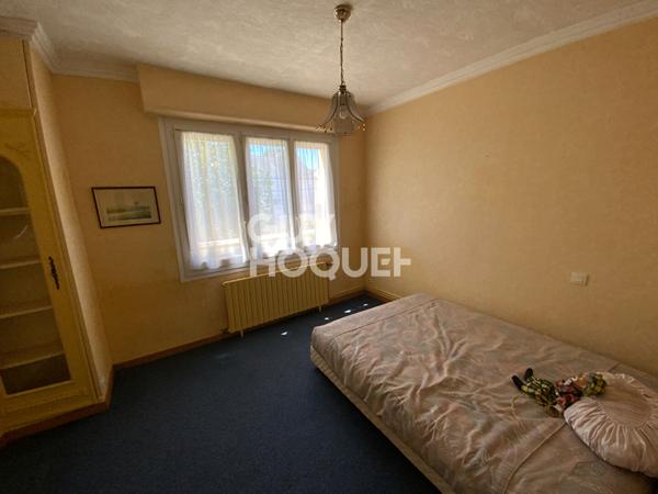 Saint-Nazaire - Maison 116m² - 4 chambres - jardin, garage