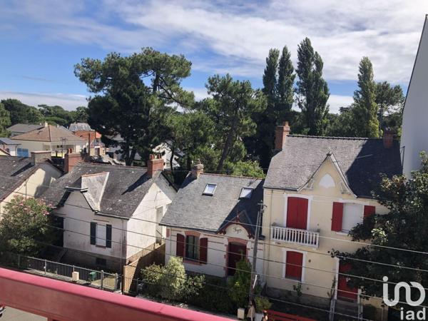 Apartment for sale 3 rooms 47 m² La Baule-Escoublac