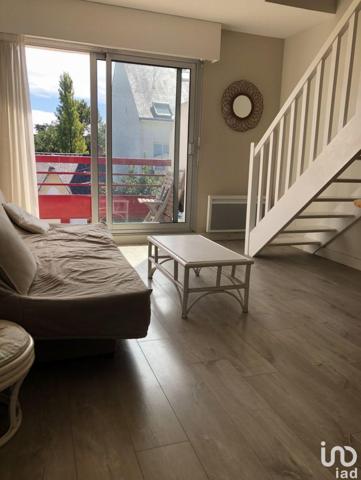 Apartment for sale 3 rooms 47 m² La Baule-Escoublac