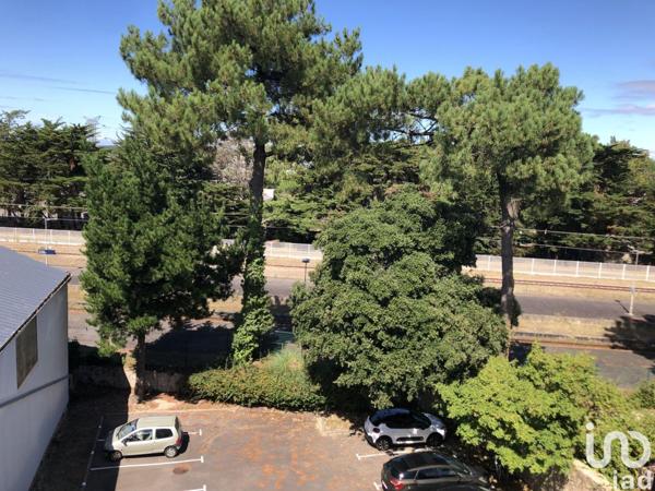 Apartment for sale 3 rooms 47 m² La Baule-Escoublac