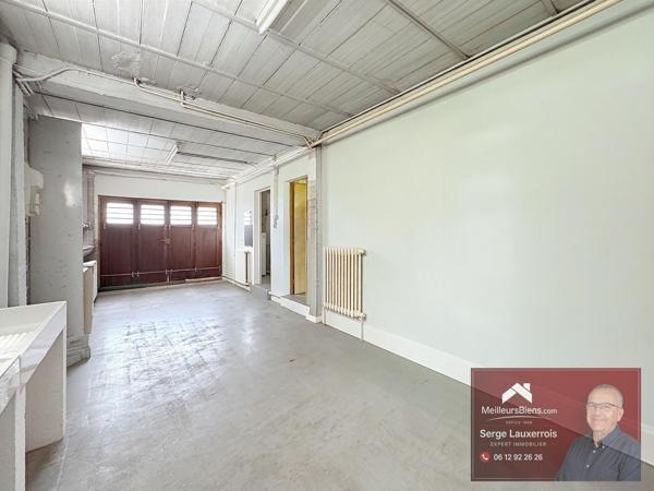 MAISON GAGNY "PETIT RAINCY" À 6 min. GARE RER E