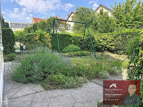 MAISON GAGNY "PETIT RAINCY" À 6 min. GARE RER E