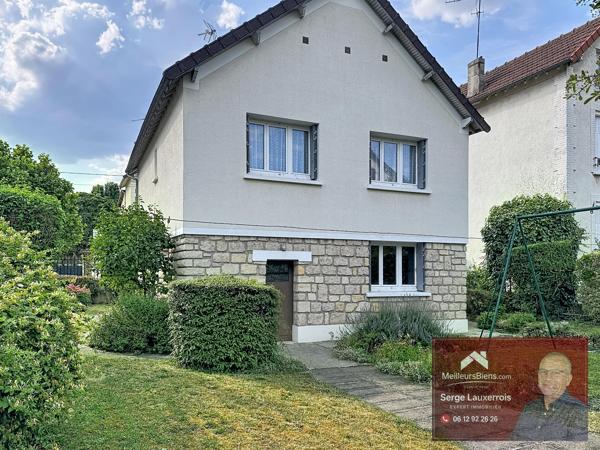 MAISON GAGNY "PETIT RAINCY" À 6 min. GARE RER E