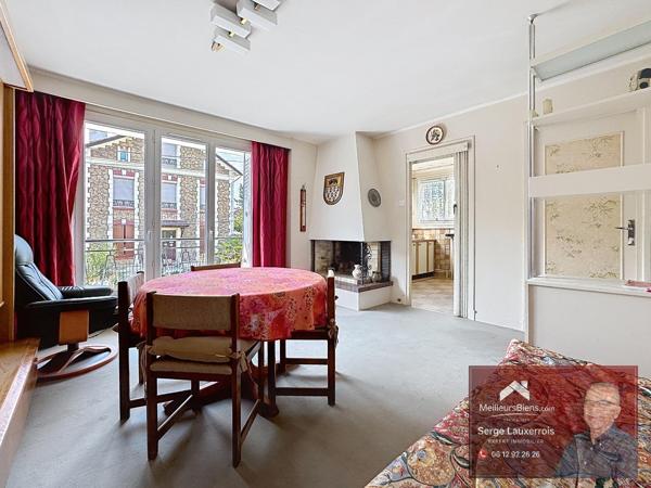 MAISON GAGNY "PETIT RAINCY" À 6 min. GARE RER E