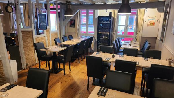 Fonds de commerce Restaurant St Aignan sur Cher