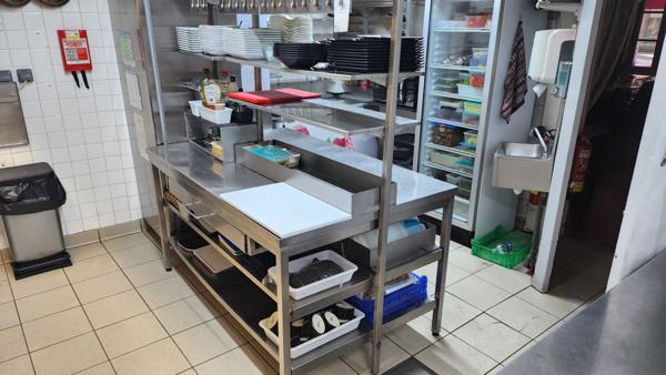 Fonds de commerce Restaurant St Aignan sur Cher