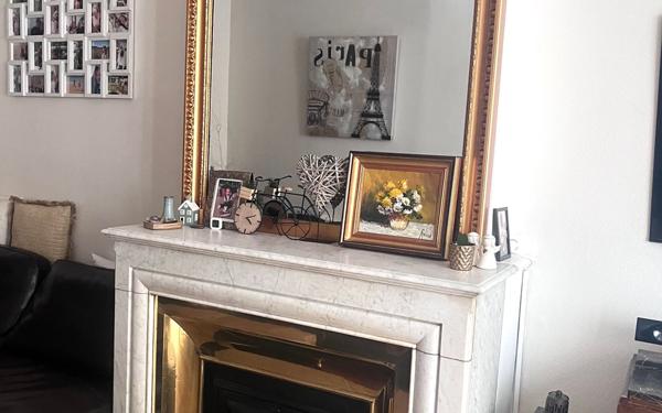 Appartement à vendre    4 pièces • 95,74 m2 Lyon 6