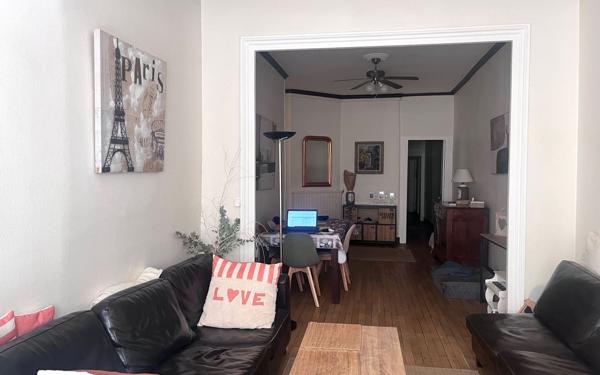 Appartement à vendre    4 pièces • 95,74 m2 Lyon 6