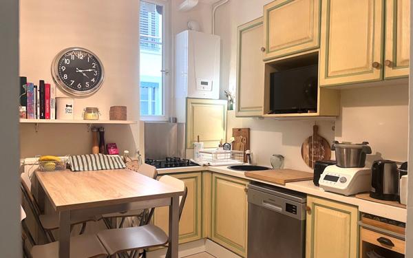 Appartement à vendre    4 pièces • 95,74 m2 Lyon 6