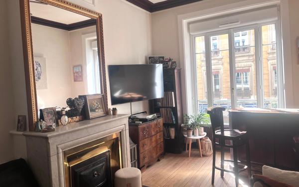 Appartement à vendre    4 pièces • 95,74 m2 Lyon 6