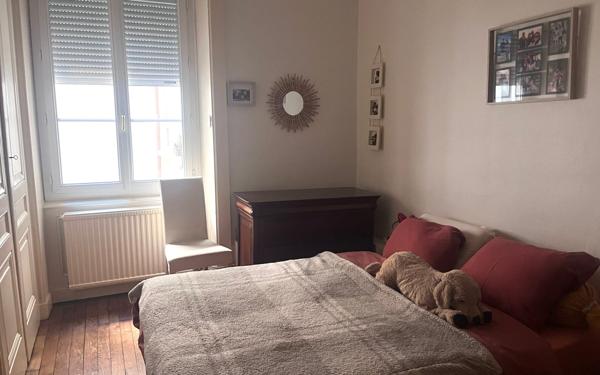 Appartement à vendre    4 pièces • 95,74 m2 Lyon 6