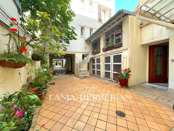 Appartement 2 pièces - 24m2 - Idéalement placé