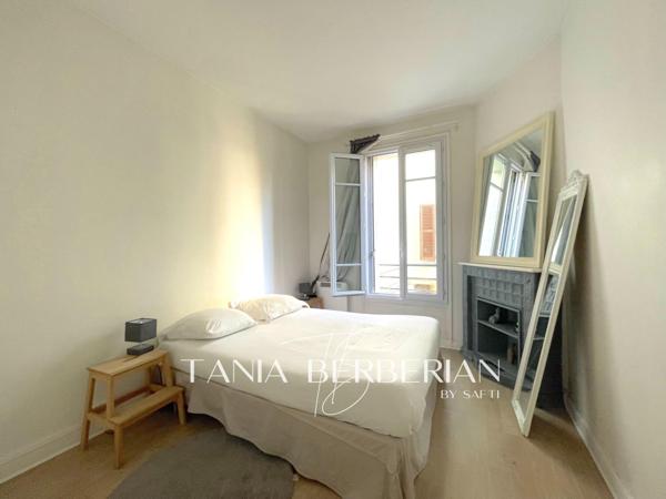 Appartement 2 pièces - 24m2 - Idéalement placé