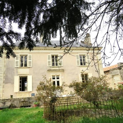 Maison de famille Atypique et pleine de charme