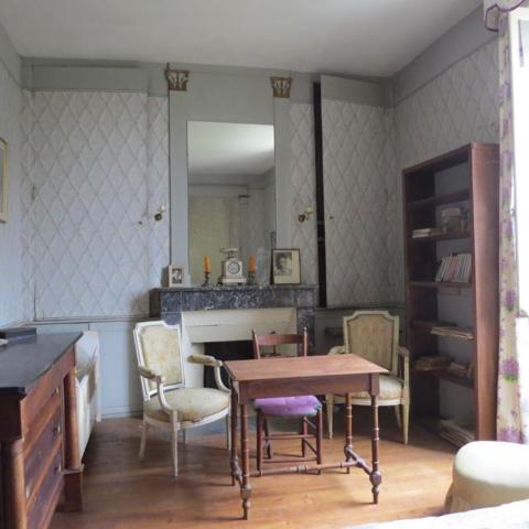 Maison de famille Atypique et pleine de charme