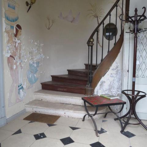 Maison de famille Atypique et pleine de charme