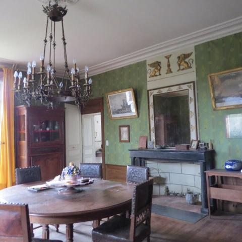 Maison de famille Atypique et pleine de charme