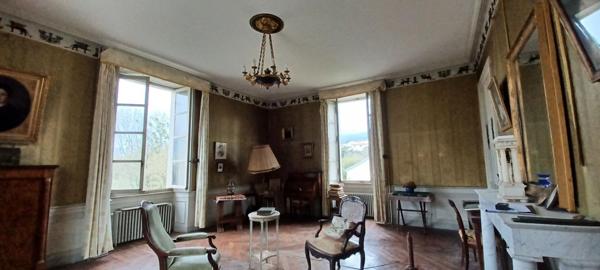 Maison de famille Atypique et pleine de charme