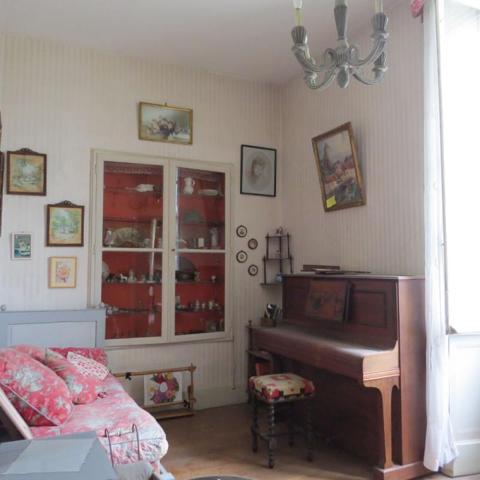 Maison de famille Atypique et pleine de charme