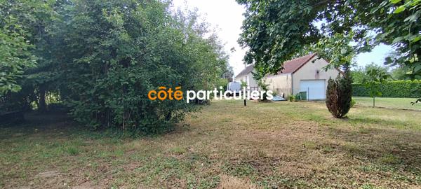 Vente Maison170 m² - 5 Pièces - NEVERS (58000)