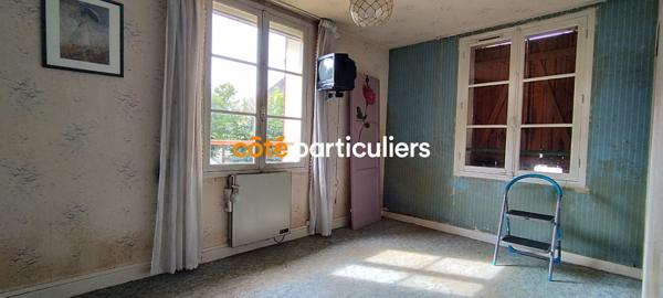 Vente Maison170 m² - 5 Pièces - NEVERS (58000)