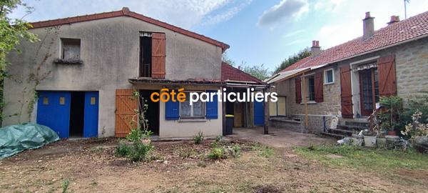 Vente Maison170 m² - 5 Pièces - NEVERS (58000)