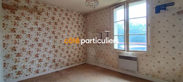 Vente Maison170 m² - 5 Pièces - NEVERS (58000)