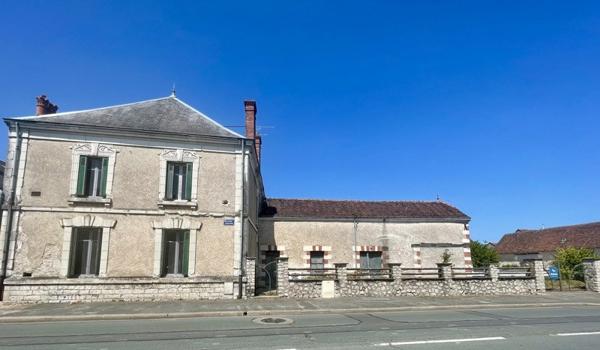 Maison à vendre |  Selles-sur-Cher |  5 pièces | 129 m²