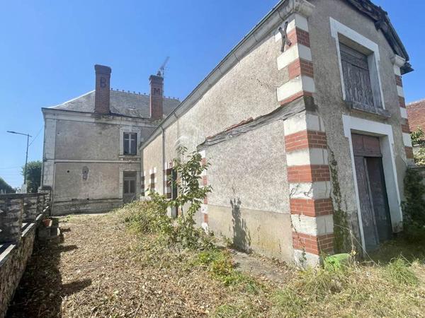 Maison à vendre |  Selles-sur-Cher |  5 pièces | 129 m²