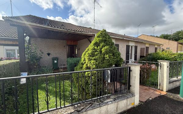 Maison à vendre    4 pièces •  Fléville-devant-Nancy