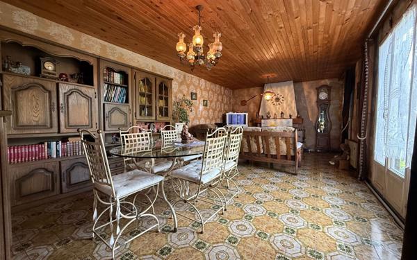 Maison à vendre    4 pièces •  Fléville-devant-Nancy