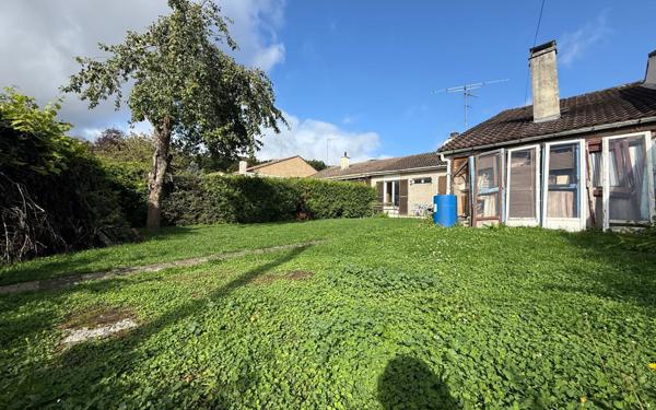 Maison à vendre    4 pièces •  Fléville-devant-Nancy