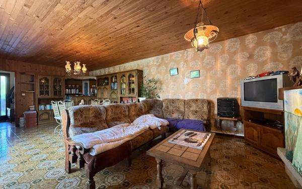 Maison à vendre    4 pièces •  Fléville-devant-Nancy