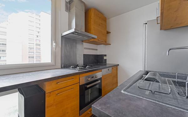 Appartement à vendre