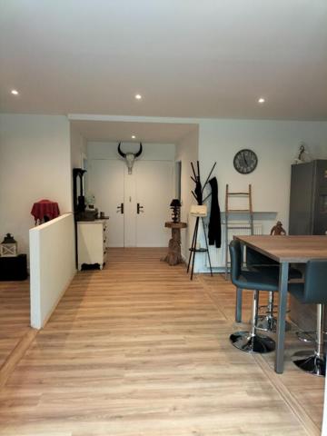 Maison rénovée Aire Sur L Adour  - 3 pièce(s)  - 91 m2 extensibles