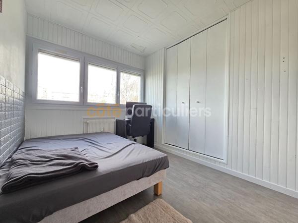 Location
                Appartement78,18 m² - 4 Pièces -
                    ORLEANS (45000)