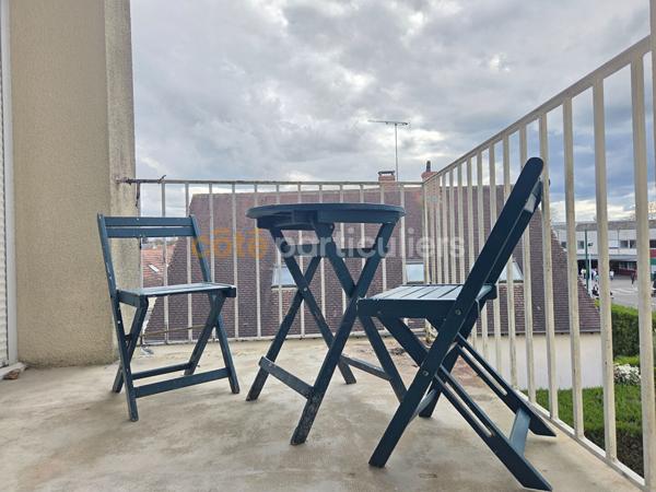 Location
                Appartement78,18 m² - 4 Pièces -
                    ORLEANS (45000)
