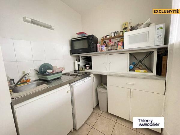 Appartement 2 pièces - 44000 Nantes -  Canclaux - Mellinet