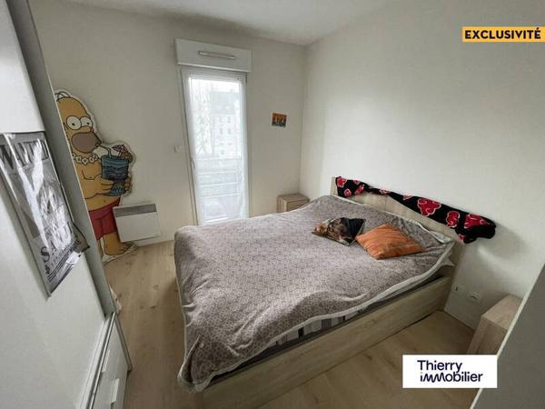 Appartement 2 pièces - 44000 Nantes -  Canclaux - Mellinet