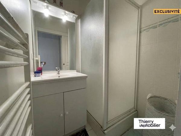 Appartement 2 pièces - 44000 Nantes -  Canclaux - Mellinet