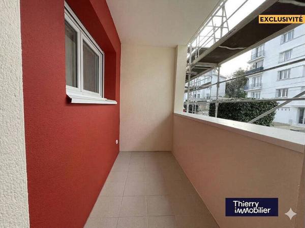 Appartement 2 pièces - 44000 Nantes -  Canclaux - Mellinet