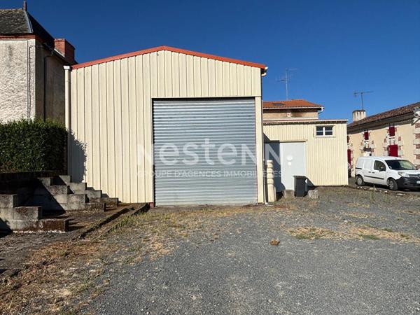 Entrepot a vendre a LYS HAUT LAYON - Opportunite rare