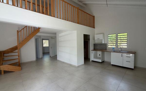 Maison à louer