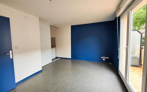 Appartement à louer    1 pièce •  Toulouse