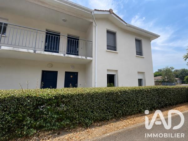 Appartement à vendre 3 pièces 61 m² Belin-Béliet