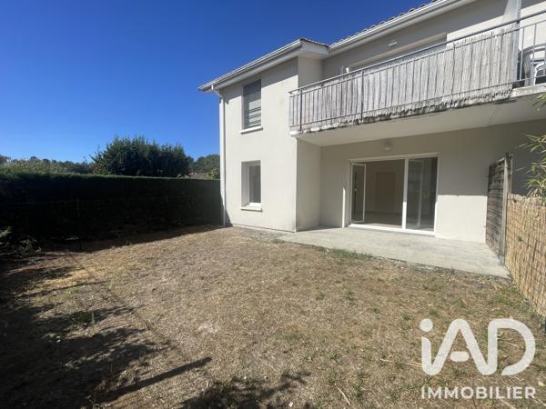 Appartement à vendre 3 pièces 61 m² Belin-Béliet