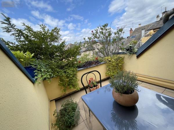 Appartement à vendre à Chambéry en Savoie (73000), ref : 73006-266