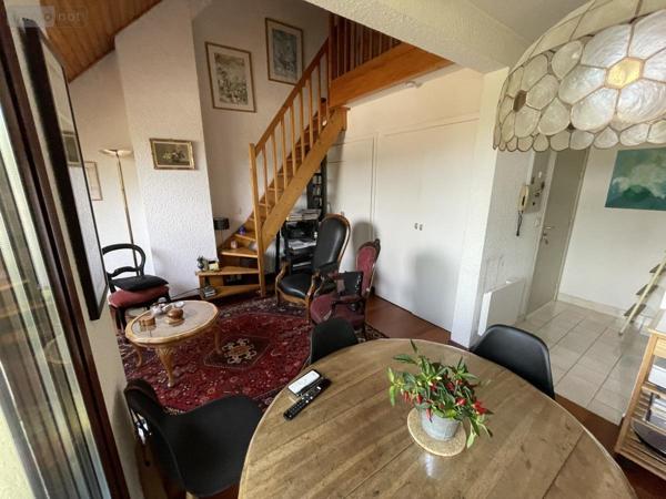 Appartement à vendre à Chambéry en Savoie (73000), ref : 73006-266