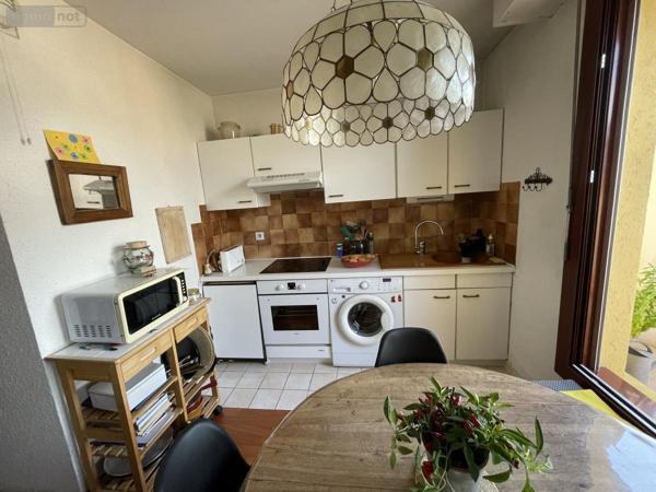 Appartement à vendre à Chambéry en Savoie (73000), ref : 73006-266