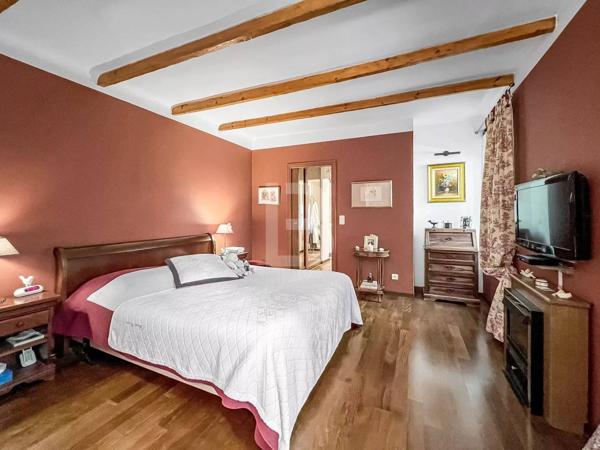 La Turbie, charmante maison de village en excellent état